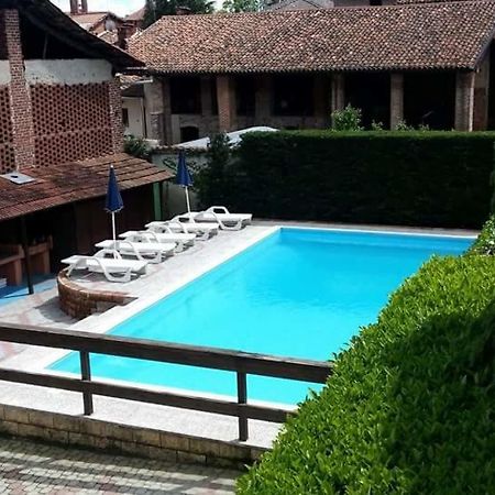 La Cascina Bed & Breakfast Agliè Екстериор снимка