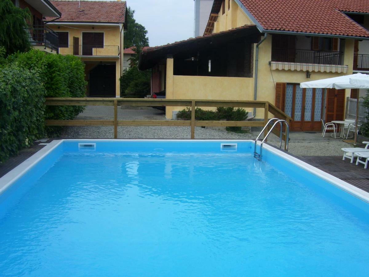 La Cascina Bed & Breakfast Agliè Екстериор снимка