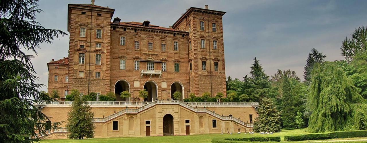 La Cascina Bed & Breakfast Agliè Екстериор снимка