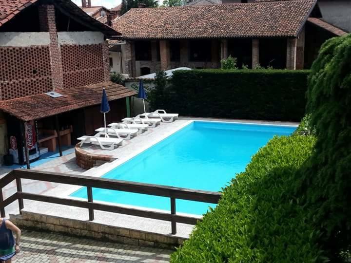 La Cascina Bed & Breakfast Agliè Екстериор снимка