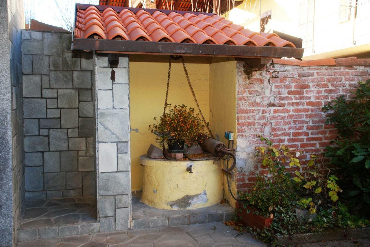La Cascina Bed & Breakfast Agliè Екстериор снимка