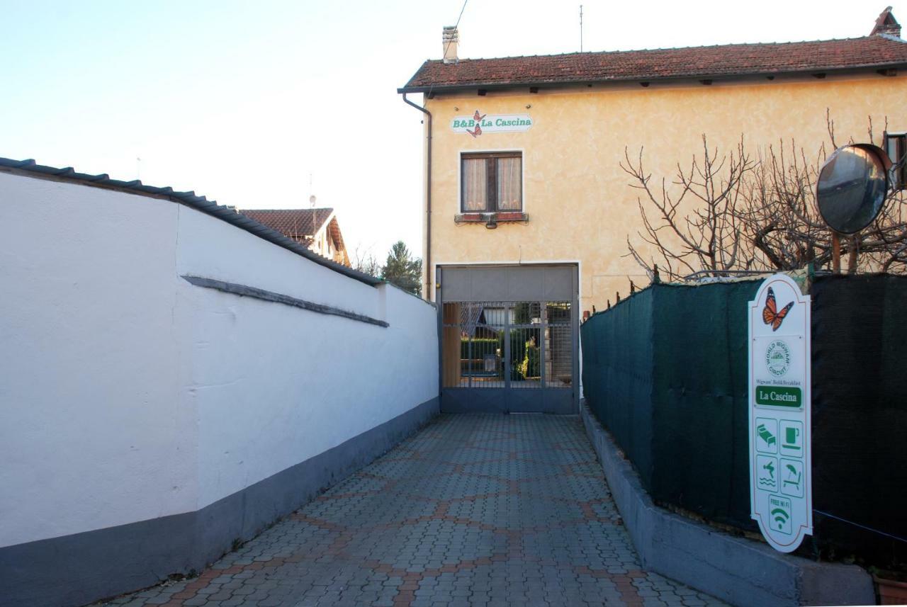 La Cascina Bed & Breakfast Agliè Екстериор снимка