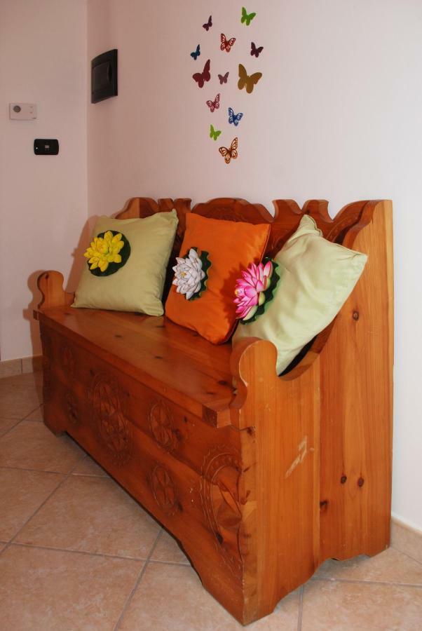 La Cascina Bed & Breakfast Agliè Екстериор снимка