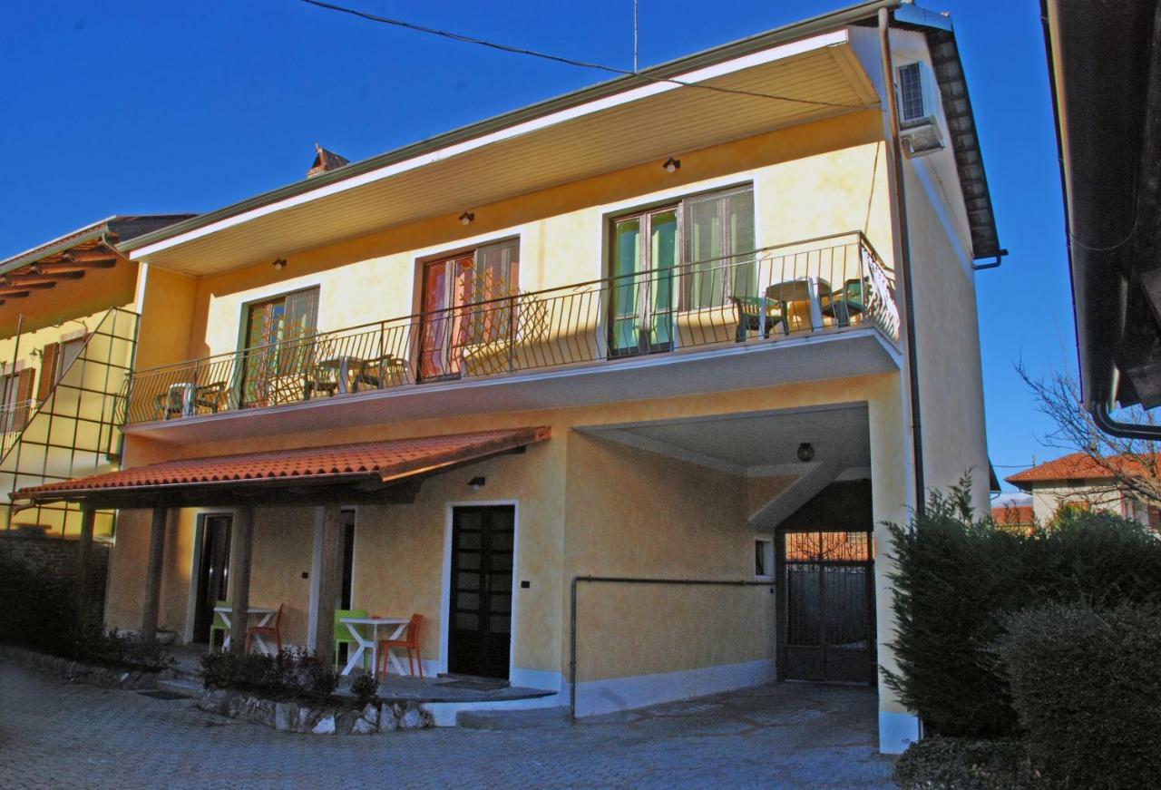 La Cascina Bed & Breakfast Agliè Екстериор снимка