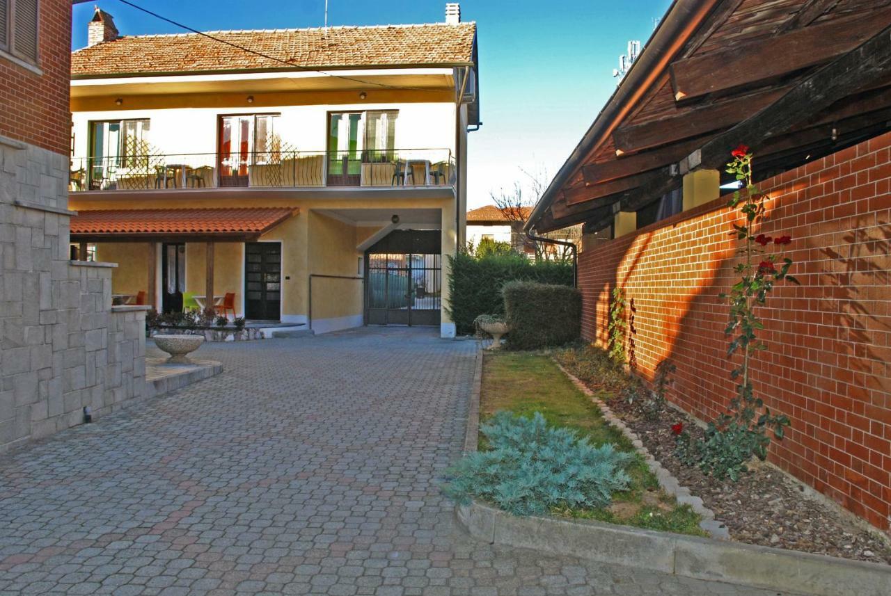 La Cascina Bed & Breakfast Agliè Екстериор снимка
