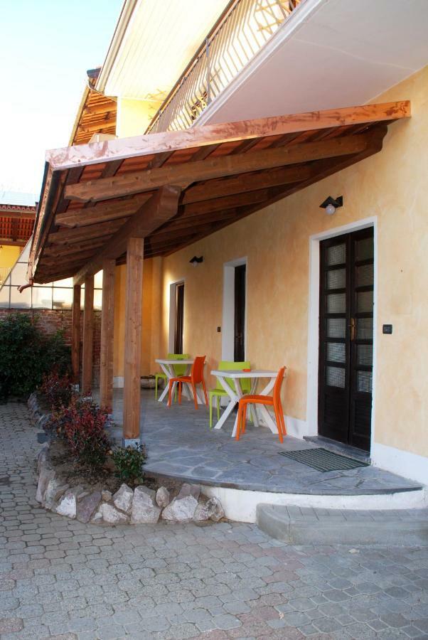 La Cascina Bed & Breakfast Agliè Екстериор снимка