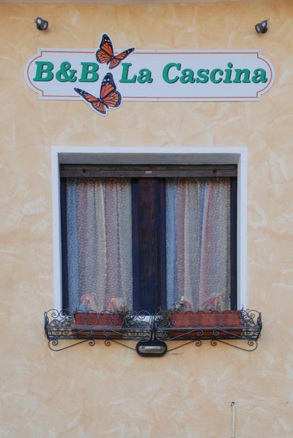 La Cascina Bed & Breakfast Agliè Екстериор снимка