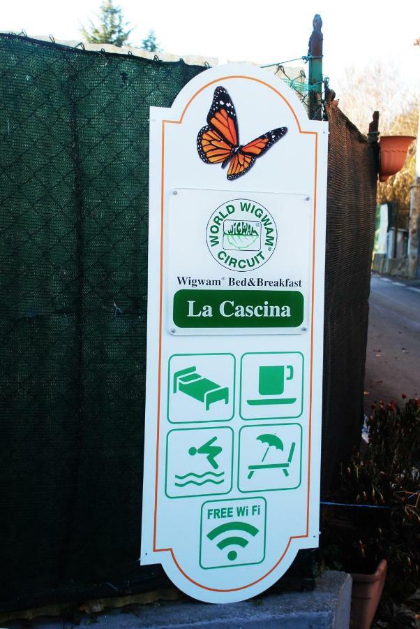 La Cascina Bed & Breakfast Agliè Екстериор снимка